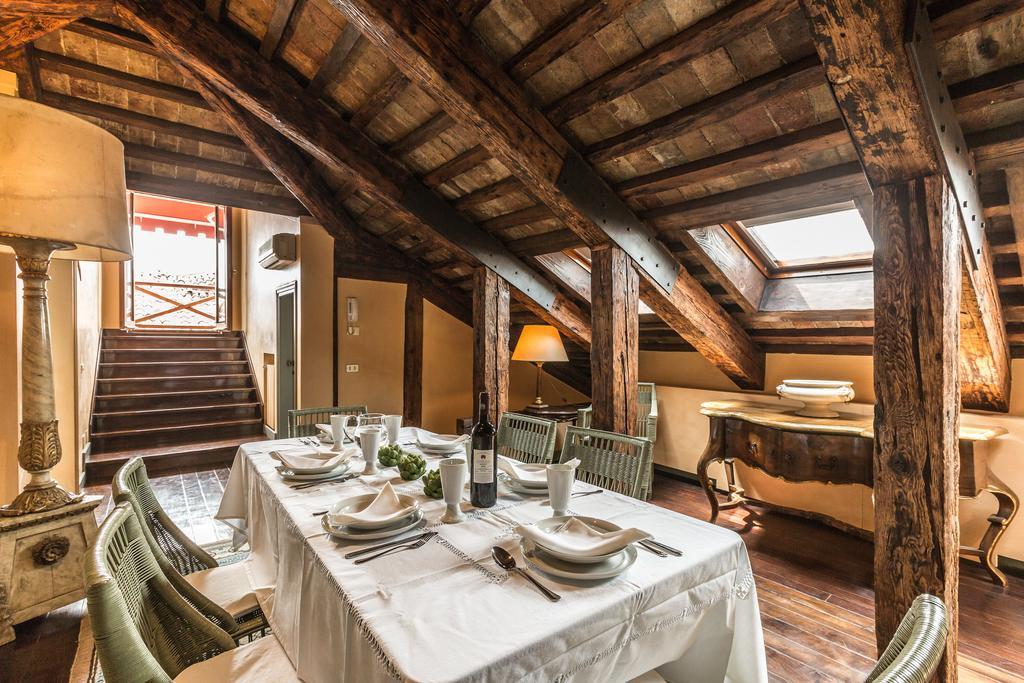 The Venetian Penthouse Apartment Exterior foto