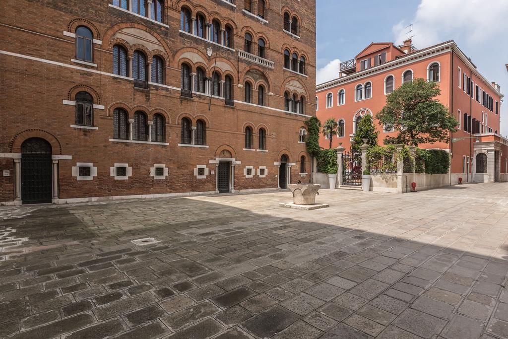 The Venetian Penthouse Apartment Exterior foto