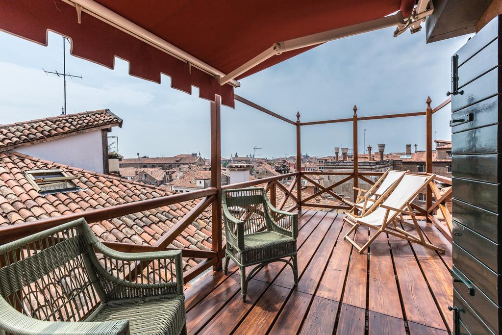 The Venetian Penthouse Apartment Exterior foto