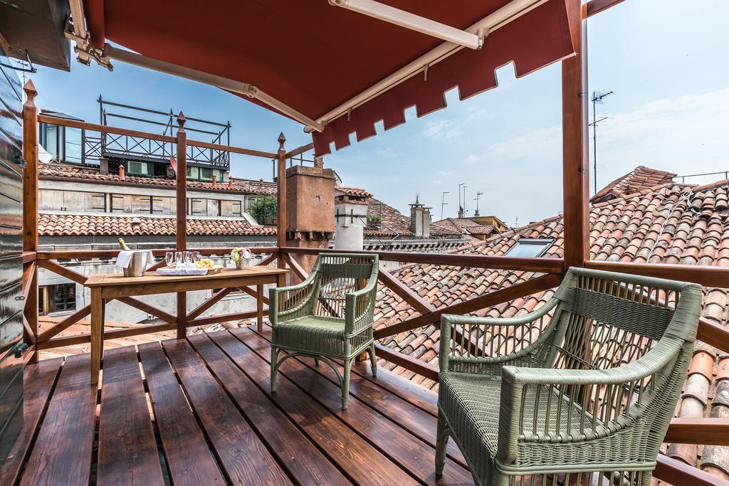 The Venetian Penthouse Apartment Exterior foto